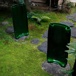 Laura de Santillana, Untitled (Bamboo Tree), 2016