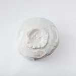 Kodai Ujiie, Celadon and Lacquer Tea Bowl, 2021