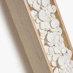 KAKU | "Untitled 無題" 5D | 2025 | Washi paper, wire | Ippodo Gallery