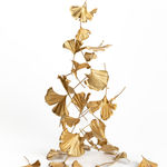 Yui Tsujimura, Natural Glaze Hanging Vase 自然釉提瓶, 2024