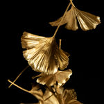 Yui Tsujimura, Natural Glaze Hanging Vase 自然釉提瓶, 2024