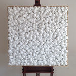 "Untitled 無題" S50, 2025 | KAKU | Painting & Paper | Ippodo Gallery TOKYO & NEW YORK