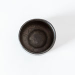 Kodai Ujiie, Celadon and Lacquer Tea Bowl, 2021