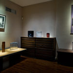 Laura de Santillana, Untitled (Bamboo Tree), 2016