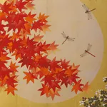 Daisuke Nakano, Purple Magnolia “Awakening of Spring”, 2025