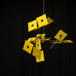 Susumu Shingu, コラージュ 「鬼ごっこ」Playing Tag (Edition 7/25), 2013