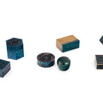 Terumasa Ikeda, 百千航路図珠箱 - “Course” Ornamental Box, 2023