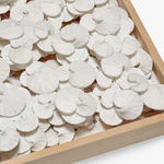 KAKU | "Untitled 無題" F50 | 2025 | Washi paper, wire | Ippodo Gallery