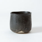 Kodai Ujiie, Celadon and Lacquer Tea Bowl, 2021