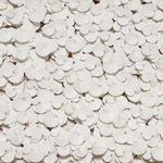 KAKU | "Untitled 無題" F50 | 2025 | Washi paper, wire | Ippodo Gallery