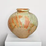Kai Tsujimura, Shigaraki Jar 信楽壺 , 2010