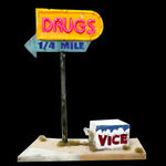 Tracey Snelling, More Drugs, 2021