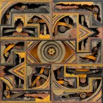 Rakesh Patel, Sacred Ciper series, 2026