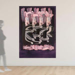 Carolina Muñoz, He Venido A Traer Fuego Sobre La Tierra, 2016