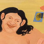 Mara Faúndez, Poema Presagio, 2022