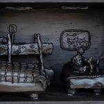 Fernanda Núñez, Memoria Fabricada - Niño Hiperconectado, 2012