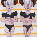 Carolina Muñoz, He Venido A Traer Fuego Sobre La Tierra, 2016