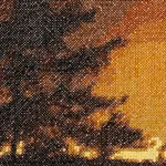 Wladymir Bernechea, La Luz y la Tormenta, 2023