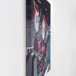 Carolina Muñoz, Individuos de Comportamiento Abstracto VII (Individuals of Abstract Behavior VII), 2023