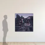 Tomás Bravo, Nadie Nos Ha Visto, 2025