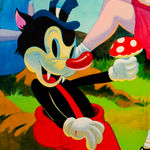 Víctor Castillo, It Is Not Game, 2008