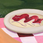 Mara Faúndez, Posibilidades en una Pecera, 2024