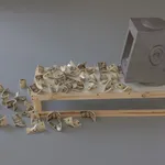 Andreas von Gehr, Golden M, 2021