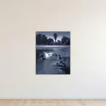 Tomás Bravo, Nadie Nos Ha Visto, 2025