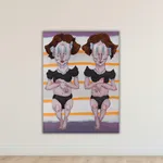 Carolina Muñoz, He Venido A Traer Fuego Sobre La Tierra, 2016