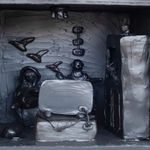 Fernanda Núñez, Memoria Fabricada - Niño Hiperconectado, 2012