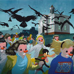 Víctor Castillo, Sketch n°33 – Untitled, 2011 - 2021