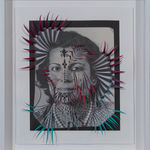 Hoda Tawakol, Hair N°7, 2014