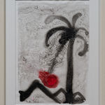 Hoda Tawakol, Hair N°7, 2014