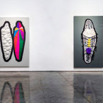 Hoda Tawakol, Sarcophagus N°3, 2020