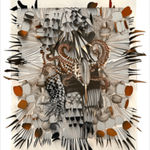 Hoda Tawakol, Hair N°7, 2014