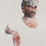 Mohammed Kazem, Windows, 2020