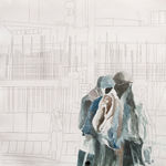 Mohammed Kazem, Windows, 2020