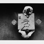 Danny Lyon, The walls, Huntsville, Texas, 1967