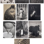 Manuel Álvarez Bravo, Platinum portfolio (portfolio of 10), 1927-1974