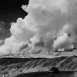 Russell Lee, Highway Scene, Idaho Co. Idaho, 1941