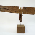 Roger Hardy, Two robed figures