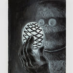 TRENTON DOYLE HANCOCK, CFR, Completely Fugging Rabid, 2020