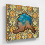 ALISON ELIZABETH TAYLOR, Poolside, 2021