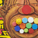 TRENTON DOYLE HANCOCK, Becoming the Toymaker, Phase 11 of 41: Attack Me With Her Lovely Strange Candy, 2020