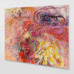 FIRELEI BÁEZ, Untitled (Plate 36. Vertical and Latitudinal Distribution of Animal Life), 2022