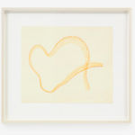 MONIR SHAHROUDY FARMANFARMAIAN, Untitled (Calligraphy 10), 1980