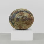 TOSHIKO TAKAEZU, Untitled (3/4 Moon), ca. 1990s