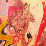 NAUDLINE PIERRE, Written in the Sky, 2022