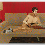 ALISON ELIZABETH TAYLOR, Sketch for a Still Life, 2020