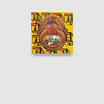 TRENTON DOYLE HANCOCK, Becoming the Toymaker, Phase 11 of 41: Attack Me With Her Lovely Strange Candy, 2020